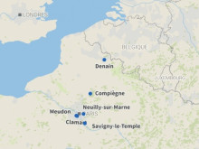 Безредиците във Франция: повече от 800 задържани, няколко града въвеждат комендантски час