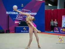 Лъчезара Пекова се класира на два финала на международен турнир в Бургас