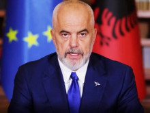 Еди Рама: Прищина не трябва да създава Донбас в Северно Косово