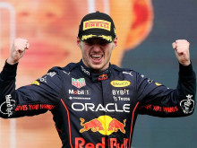 Макс Верстапен спечели Гран при на Великобритания