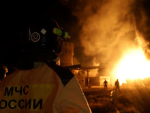 Експлозия на бензиностанция отне живота на най-малко 27 души в Махачкала