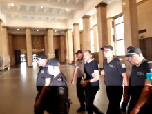 Васил Божков остава в ареста поне до 5 септември, съдът решава дали да му наложи най-тежката мярка