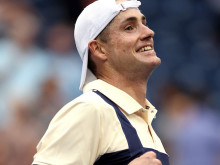 Сънародник приключи кариерата на Иснър на US Open