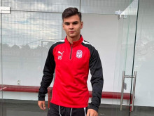 Никола Илиев ще помага на младежкия национален отбор на България