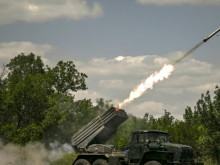 Украйна разработва далекобойни оръжия още от 2020-та година