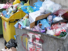 Аварирала техника нарушава сметосъбирането в шест квартала на Русе