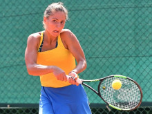 Габриела Михайлова отпадна на четвъртфиналите на турнир в Сърбия