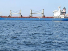Още два кораба напуснаха пристанище в Одеска област след разпадането на зърнената сделка