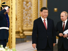 Путин анонсира среща със Си Дзинпин