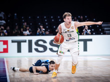Литва изхвърли Гърция от битката за медали на Световното по баскетбол