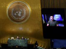Зеленски ще участва в заседанието на Съвета за сигурност на ООН