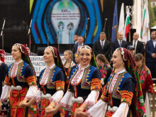 Президентът Румен Радев в Неделино: Нашите традиции и обичаи са мост за разбирателство