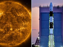 Aditya-L1: Индия стартира първата си мисия до Слънцето