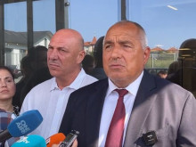 Борисов посочи кандидатът за кмет на ГЕРБ в Бургас