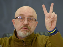 Върховната рада на Украйна с голяма рокада: Освобождава Олексей Резников от поста министър на отбраната