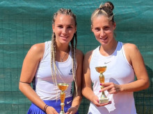Михайлова и Радулова са втори на тенис турнир за жени в Сърбия