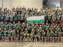 Историческо второ място за България на Европейското по кикбокс
