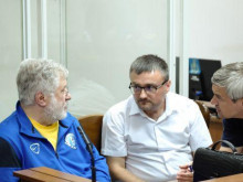 Коломойски отказа да плати гаранция, остава в ареста за 60 дни