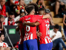 Атлетико ще търси нова победа в Ла Лига срещу Севиля