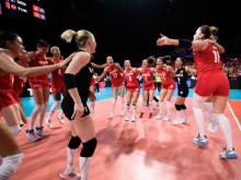 Турция най-накрая стигна до върха на европейския волейбол при жените