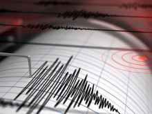 Земетресение и в Благоевград