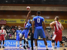 Левски гостува на Черно море Тича в първия кръг от новия баскетболен шампионат при мъжете