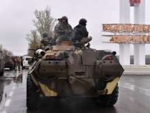Руската армия пробива коридор към Харков с мощни въздушни удари край Купянск
