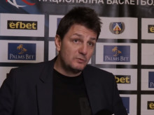 Димитър Ангелов остава на треньорския пост на Левски