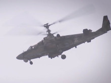 Руски хеликоптер Ка-52 