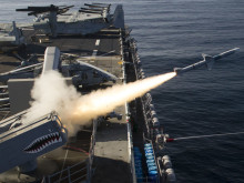 Белгия ще предостави на Украйна ракети Sea Sparrow