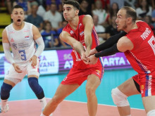 Европейският шампион за 2019 година Сърбия се върна към победите