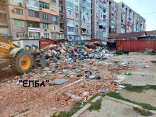 Изринаха тонове боклуци, незаконно сметище в Пловдив отиде в историята