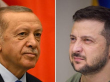 Кулеба анонсира разговори между Зеленски и Ердоган въз основа на резултатите от срещата с Путин