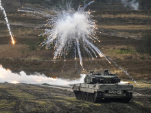 Герой на Русия разказа за уязвимостта на германските танкове Leopard 2