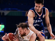 Сърбия е първият полуфиналист на Световното първенство по баскетбол