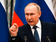 Путин: Западът постави Зеленски за президент, за да прикрие нацизма