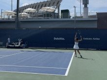 Елизара Янева отпадна от US Open във втори кръг
