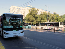 Променят маршрутите на 11 градски автобуса заради маратон 