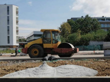 Джоргов: До края на октомври ще приключи ремонтът на бул. 