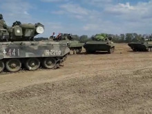 Руските войски получиха нова партида БМП-2М 