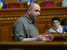 Новият военен министър на Киев обеща да върне контрола над 
