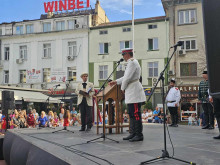 Варна отбеляза Съединението с възстановка на исторически събития