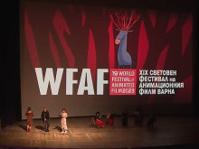 Варна домакинства 19-ото издание на Световния фестивал на анимационния филм