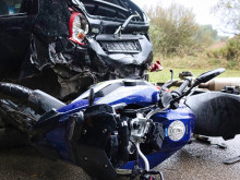 Мотоциклетист загина при пътен инцидент