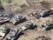 Forbes: Хиляди бойни машини западно производство се нуждаят от ремонт в Украйна