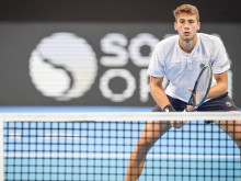 Александър Донски отпадна на четвъртфинал на силен турнир във Франция