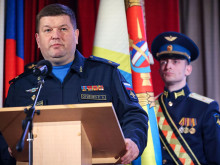 Генералът, отговарящ за противовъздушната отбрана на Москва е обвинен в корупция