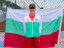 Гергана Топалова на четвъртфинал на турнир във Франция