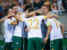 Изненадващ титулярен състав на България срещу Иран