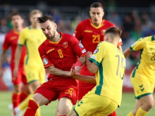 Черна гора и Литва с голово шоу в групата на България за Евро 2024